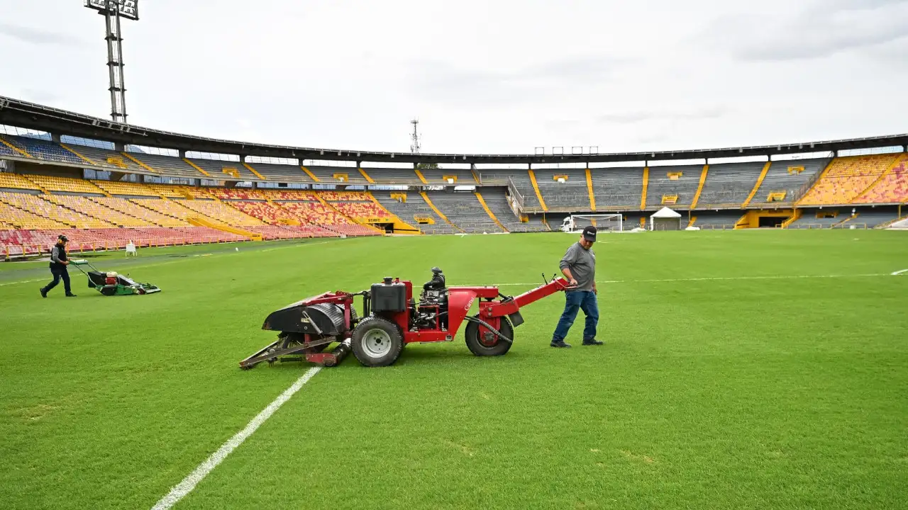 ¡Polémica! Dura respuesta de DIMAYOR a Sencia: El aplazamiento de partidos en El Campín, no fue solicitud de los empresarios