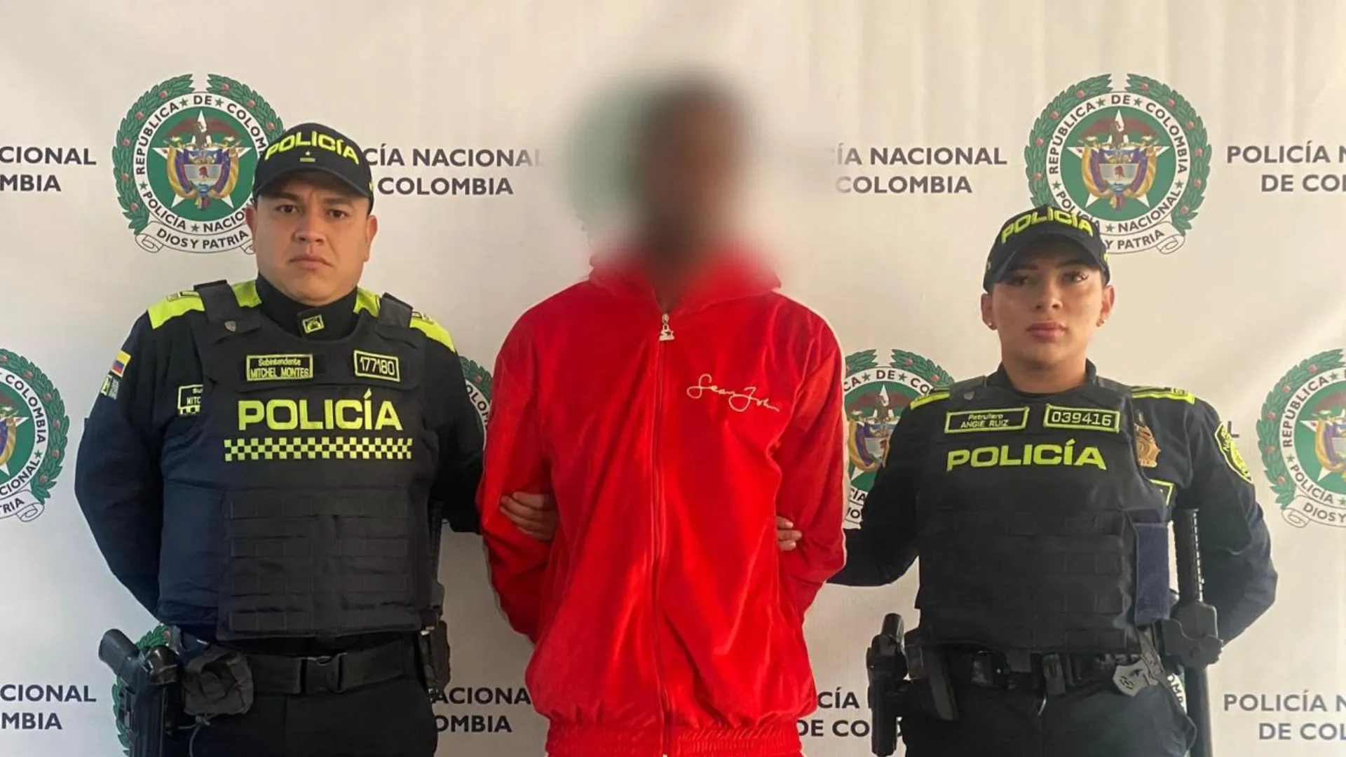 Capturan en Bosa a hombre requerido por homicidio: habría atacado a la víctima con un destornillador