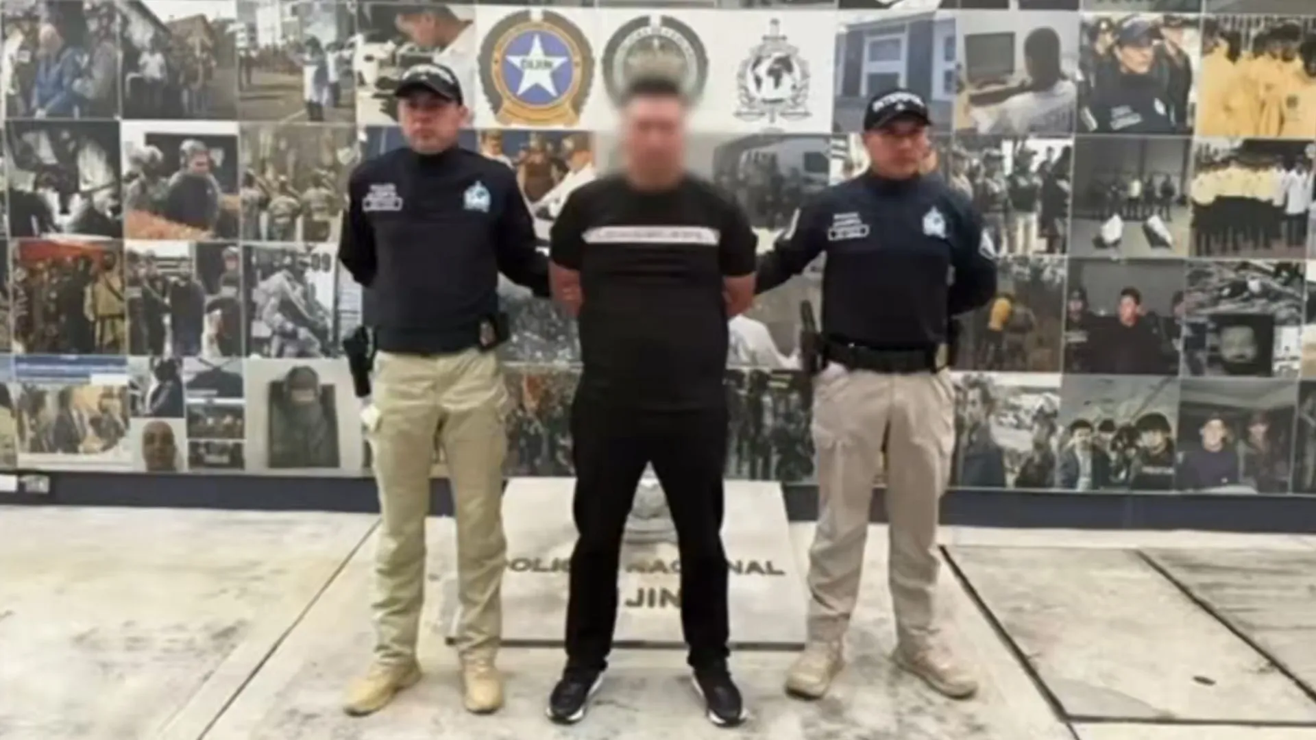 Cayó en Bogotá colombiano requerido en Brasil por lavado de activos y vínculos con narcotráfico