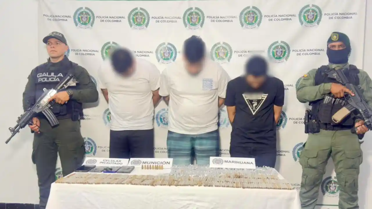 ¡Cae el terror del Graffiti Tour! Capturan a alias 'Sebas', cabecilla de red extorsiva en la Comuna 13