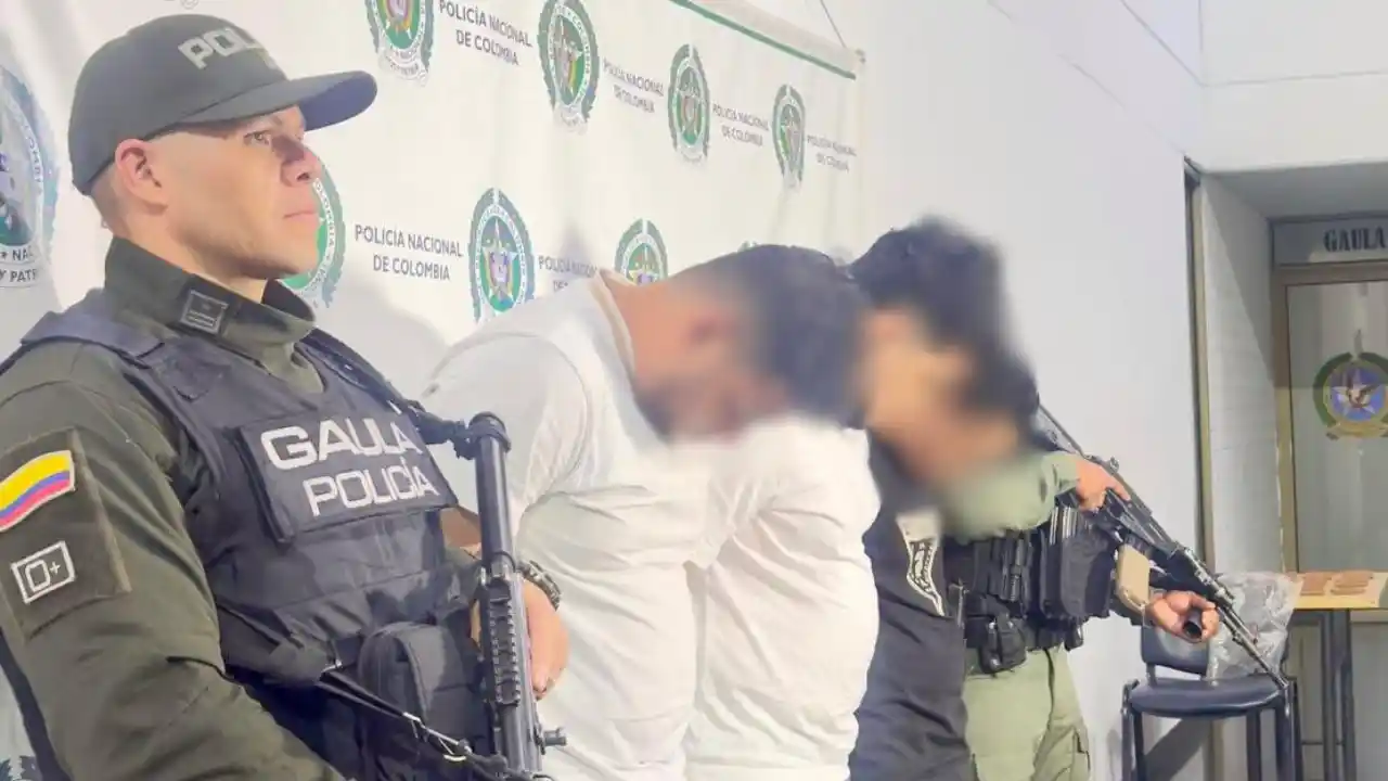 ¡Cae el terror del Graffiti Tour! Capturan a alias 'Sebas', cabecilla de red extorsiva en la Comuna 13