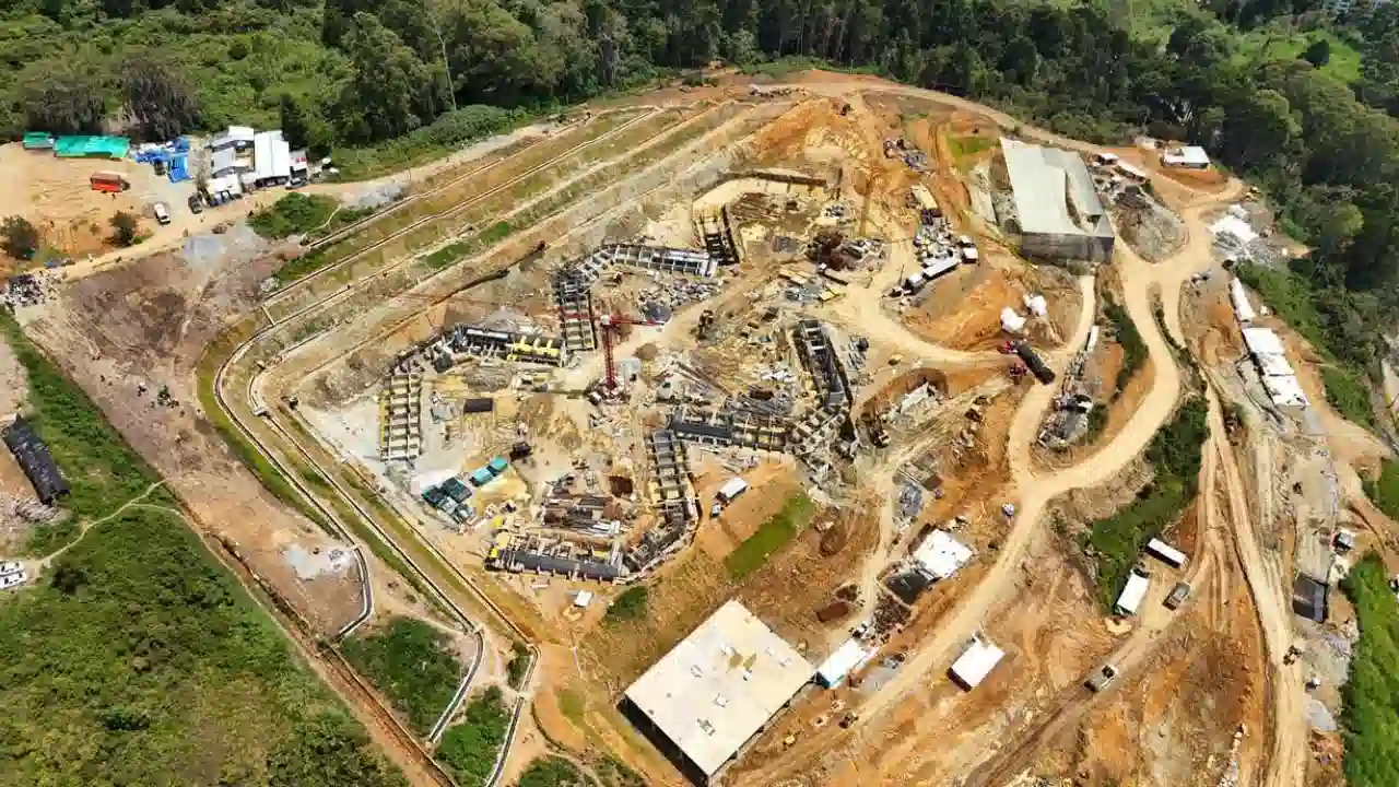 'Un modelo único en el país': Fico Gutiérrez reveló cómo va la construcción de la cárcel Metropolitana