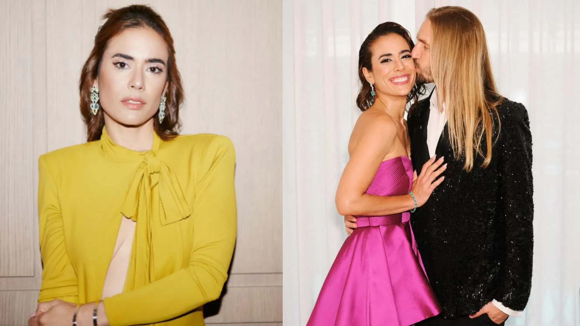 ¡En la dulce espera! Carolina Ramírez, protagonista de 'La reina del flow', anunció que será mamá