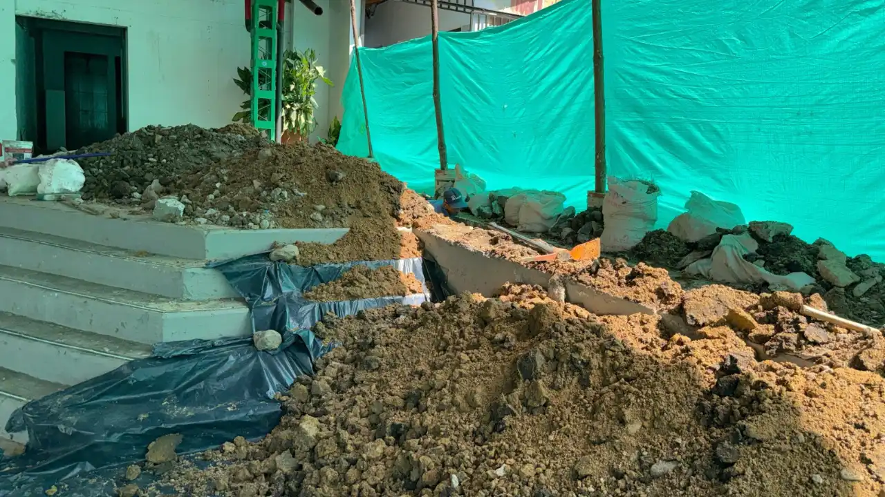 Anuncian obras de mejoramiento en la Casa de Cultura El Poblado