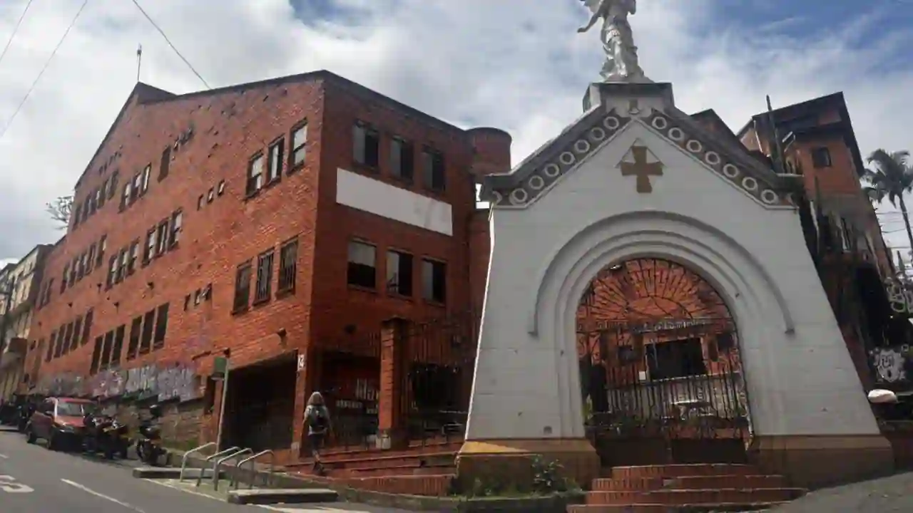 ¡Le meten mano! Cerrarán la Casa de la Cultura de Bello por reparaciones