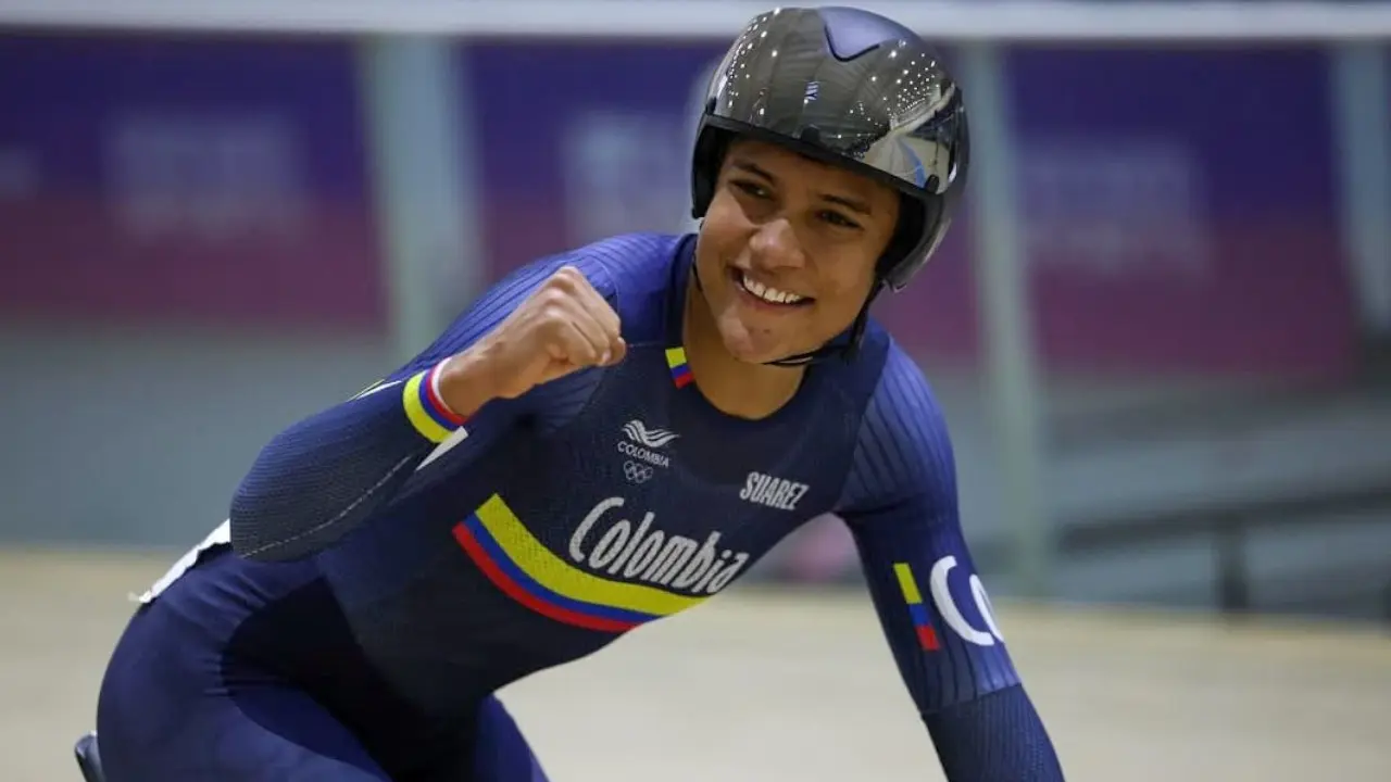 Con la mira en Los Ángeles 2028, la Selección Colombia de Ciclismo inicia su asalto al podio continental