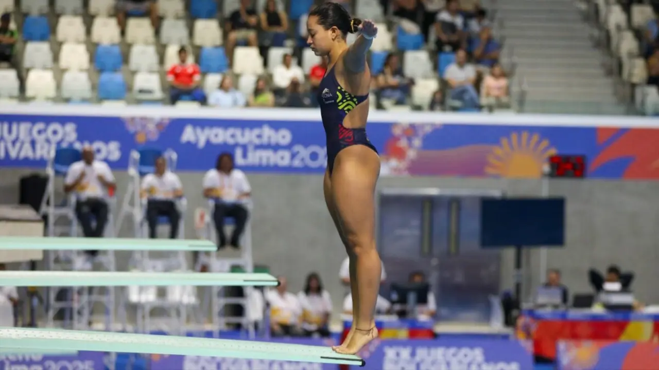 Colombia debuta este jueves en la Copa Mundo de Clavados en Montreal