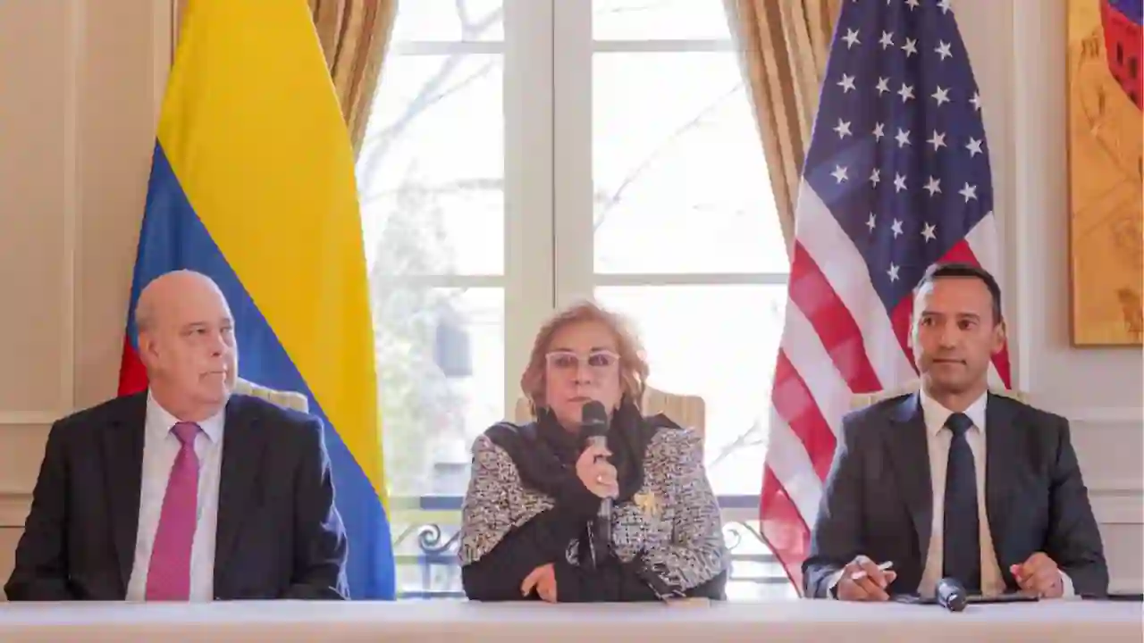 ¡Frente a frente! Colombia busca relanzar relación con EE.UU. en reunión entre Petro y Trump