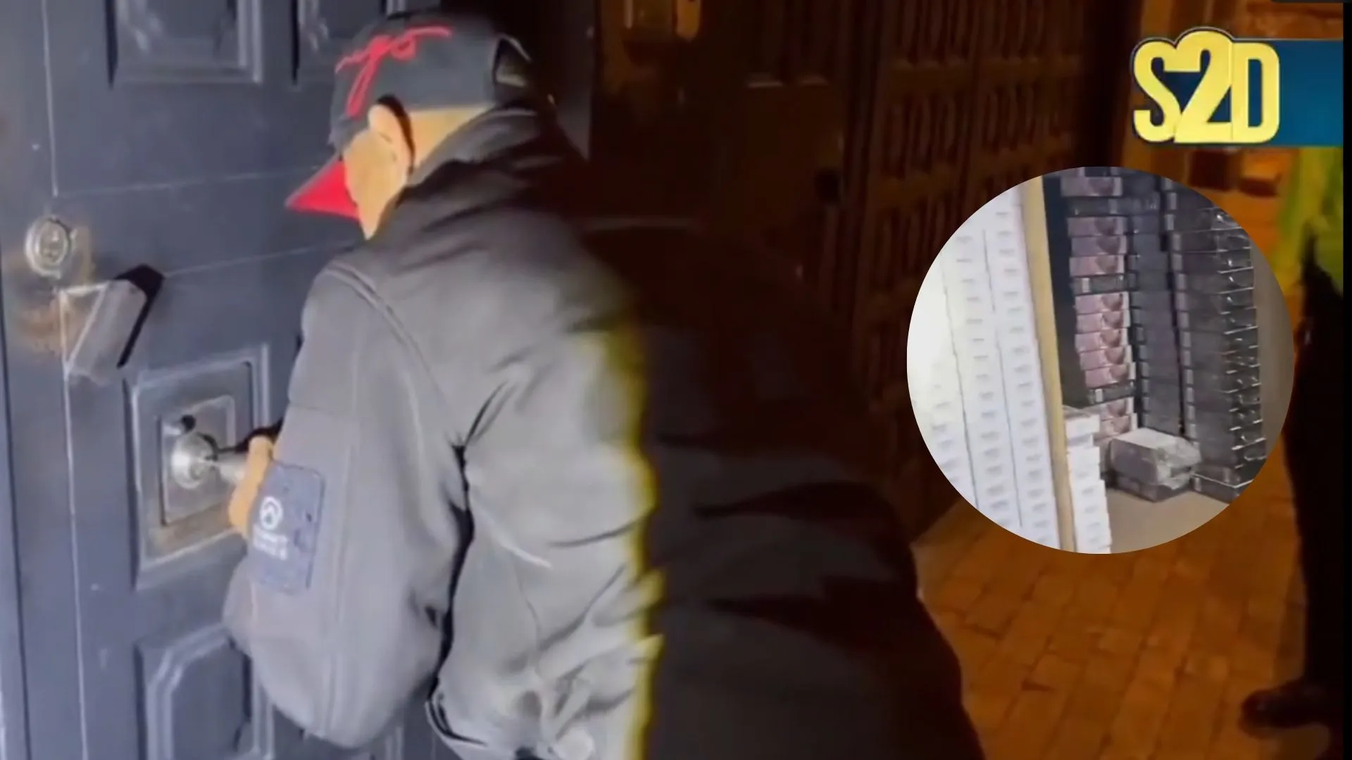 ¡Golpe histórico al contrabando en Bogotá! Incautan 12.530 dispositivos y más de mil millones de pesos en efectivo