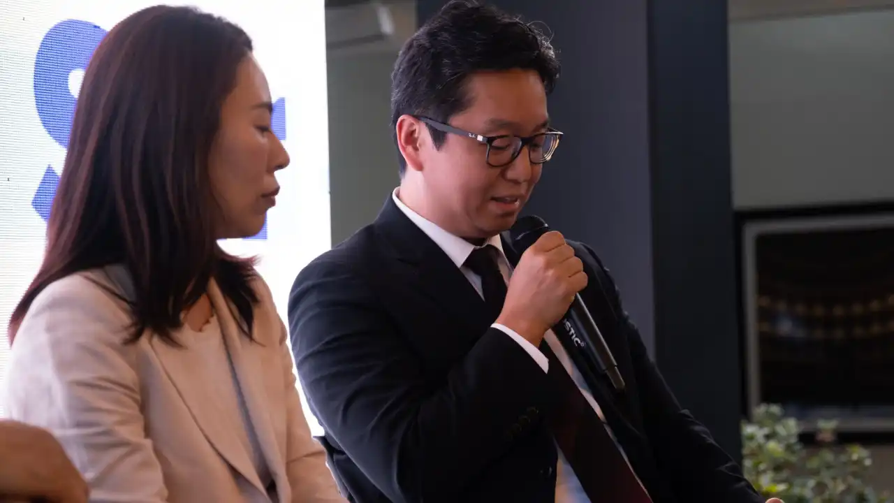 Corea del Sur inicia su agenda como invitado de honor en el Festival del Libro Infantil en Medellín