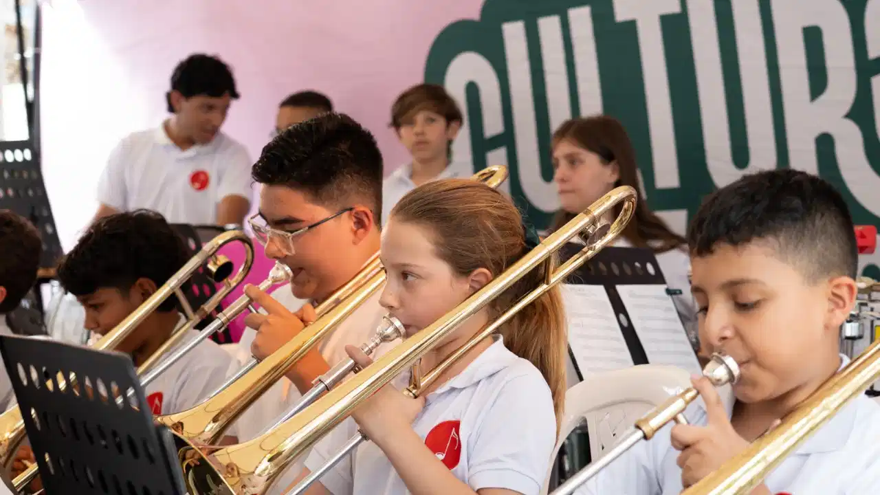 Cultura Parque amplía su programación a comunas y corregimientos de Medellín