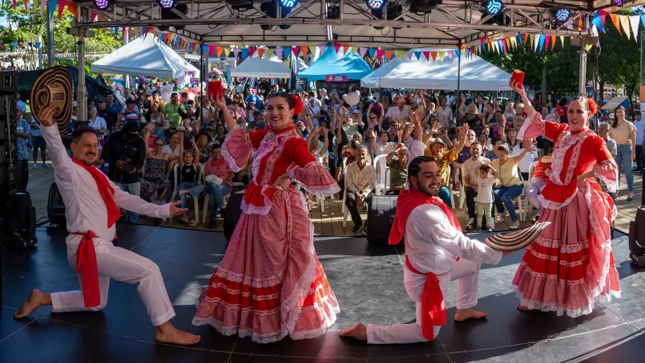 Cultura Parque amplía su programación a comunas y corregimientos de Medellín