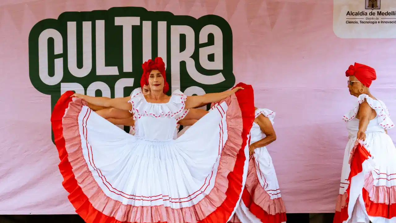 Cultura Parque amplía su programación a comunas y corregimientos de Medellín