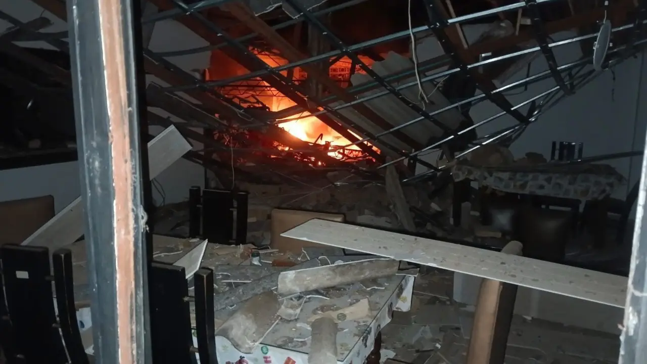 ELN lanzó explosivos desde un vehículo contra militares en Ocaña