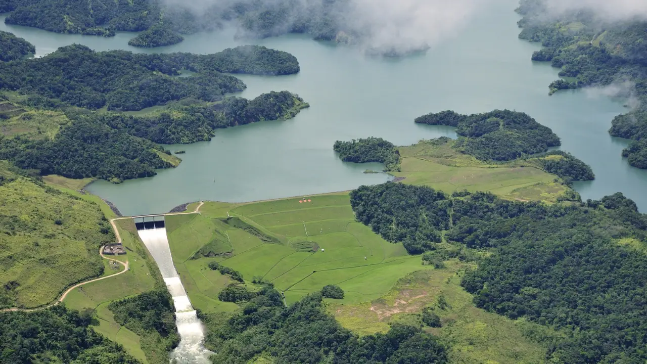 Embalses bajo control: EPM garantiza operación segura en temporada atípica de lluvias
