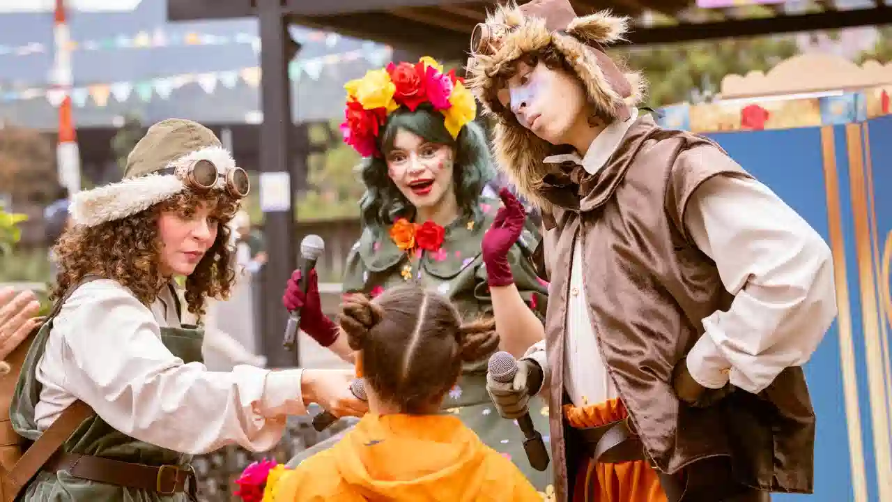 'Fin de semana de páginas, dibujos y actividades': El Festival del Libro Infantil se toma Parques del Río