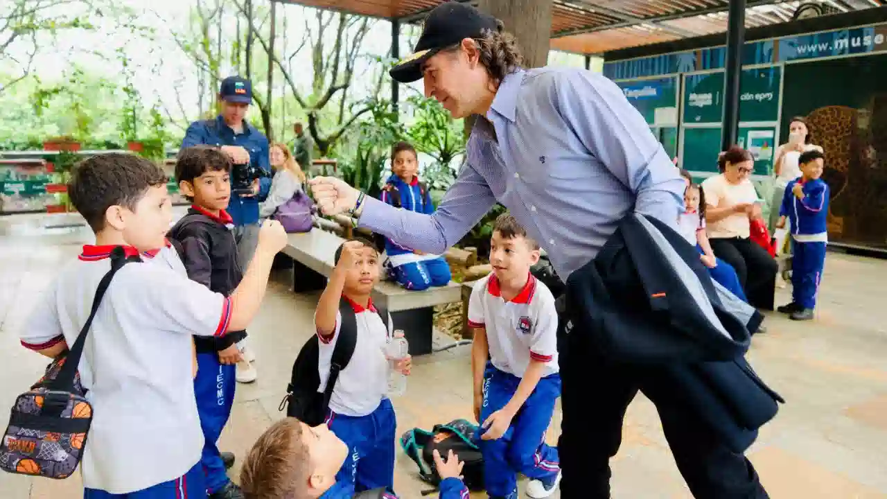 'Fin de semana de páginas, dibujos y actividades': El Festival del Libro Infantil se toma Parques del Río