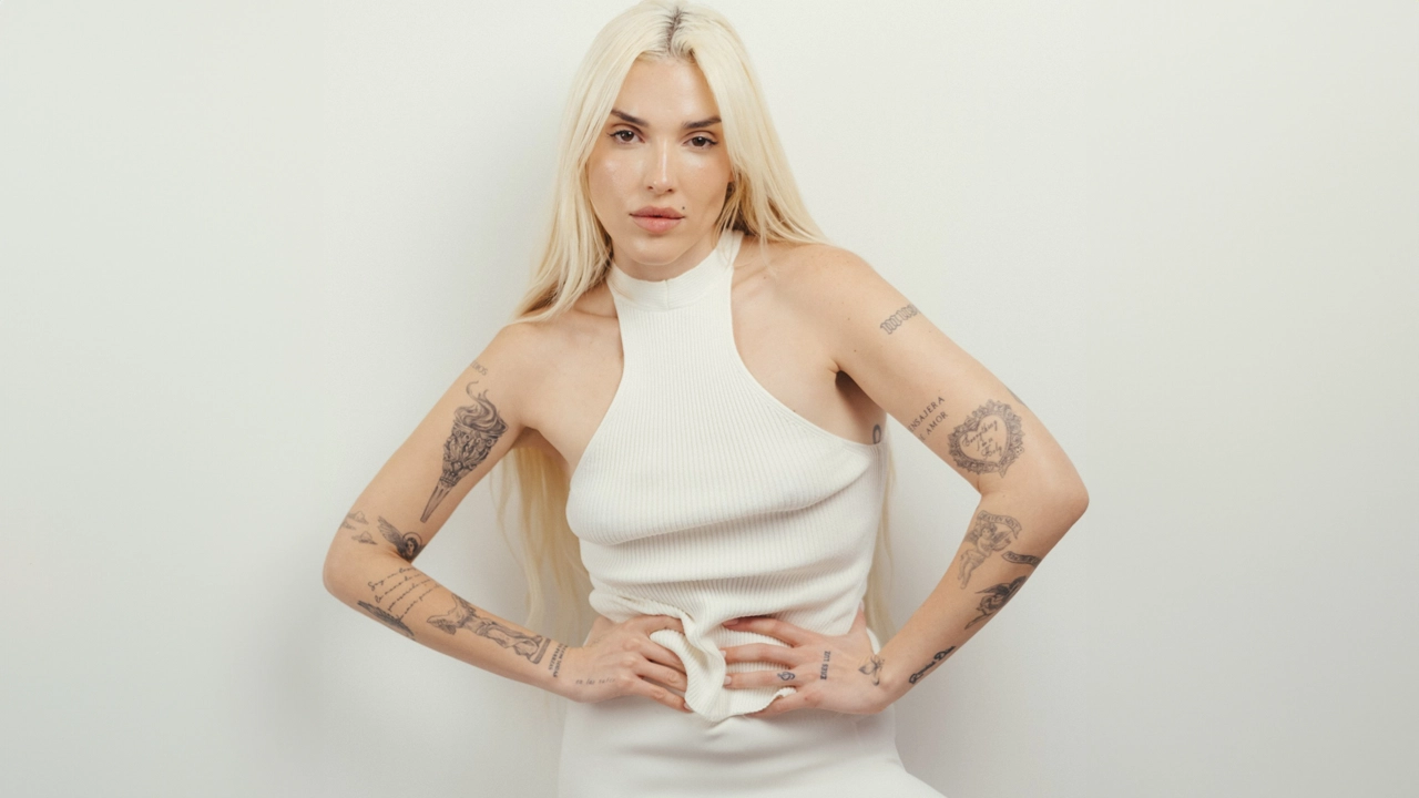 Elena Rose regresa a Bogotá el Alma Tour aterrizará en el Royal Center este 30 de abril