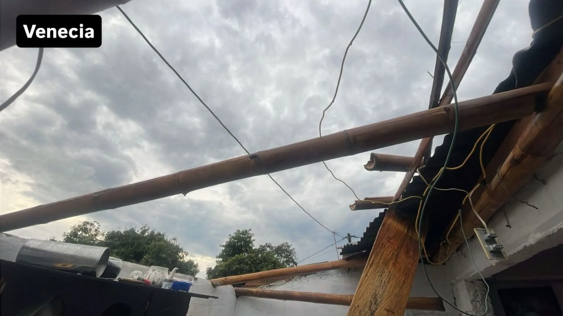 ¡Las lluvias no dan tregua! Antioquia reporta emergencias en cinco municipios