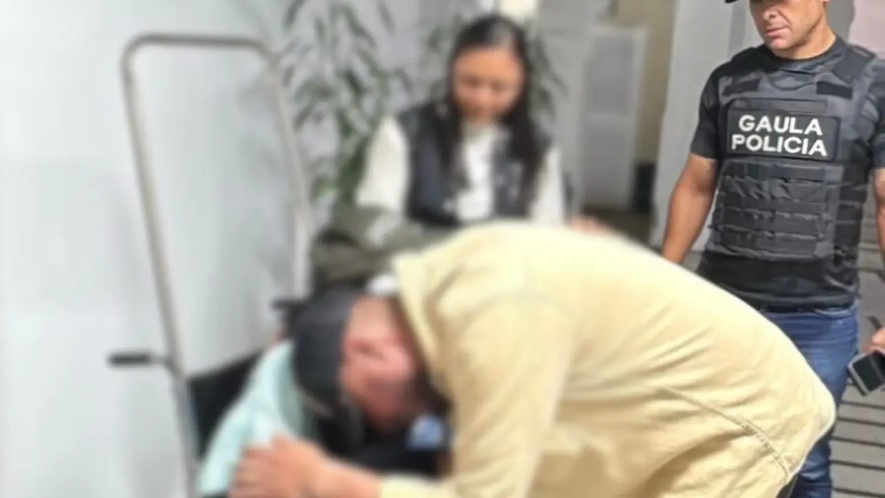 Expareja la secuestró, violentó y pidió $500 millones: más detalles del rescate en Medellín