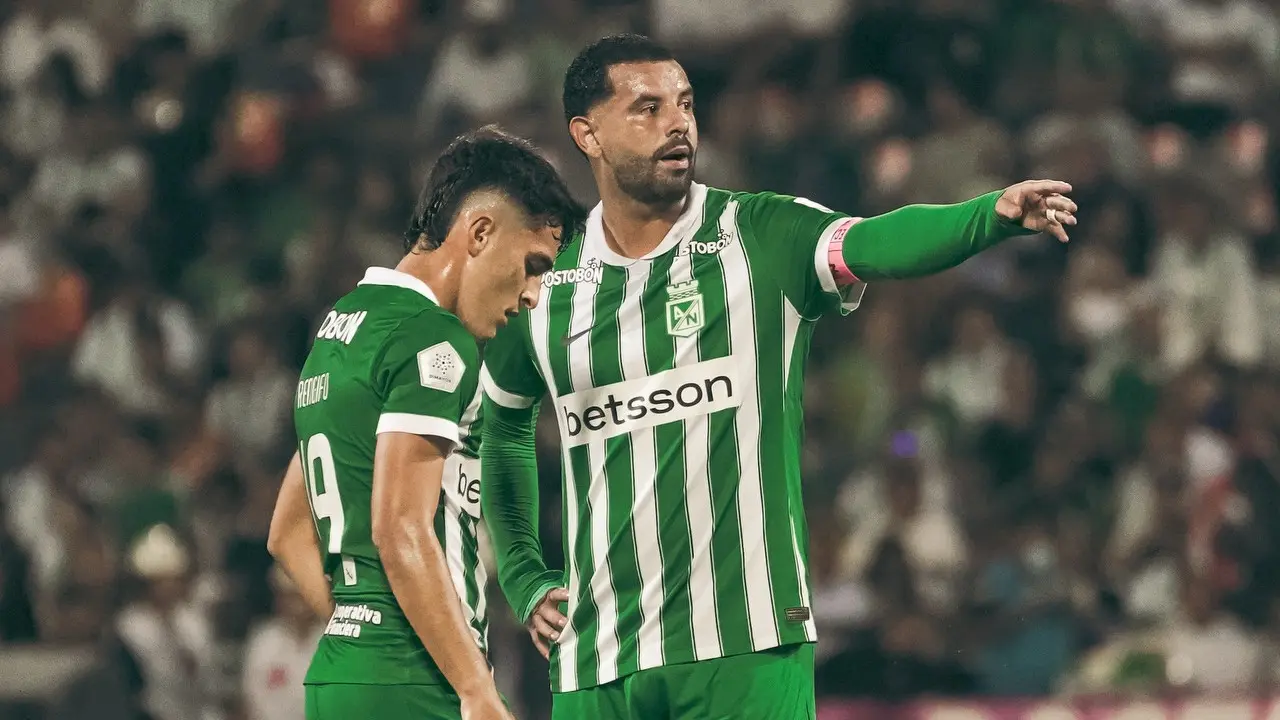 ¡Triunfazo en el Atanasio! Atlético Nacional venció 2-1 a América de Cali
