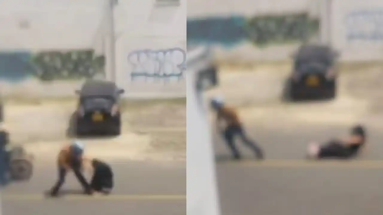 ¡A sangre fría! Fleteros dispararon a una mujer en Suba porque no se dejó quitar la plata del banco