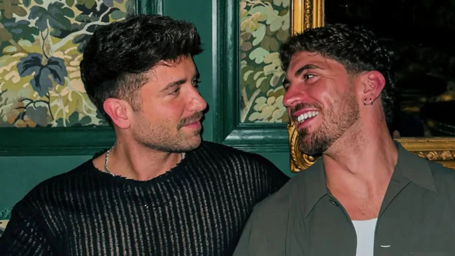 ¡Adiós a las sospechas! El cantante español Pablo Alborán confirma su romance con el modelo Juan Sesma