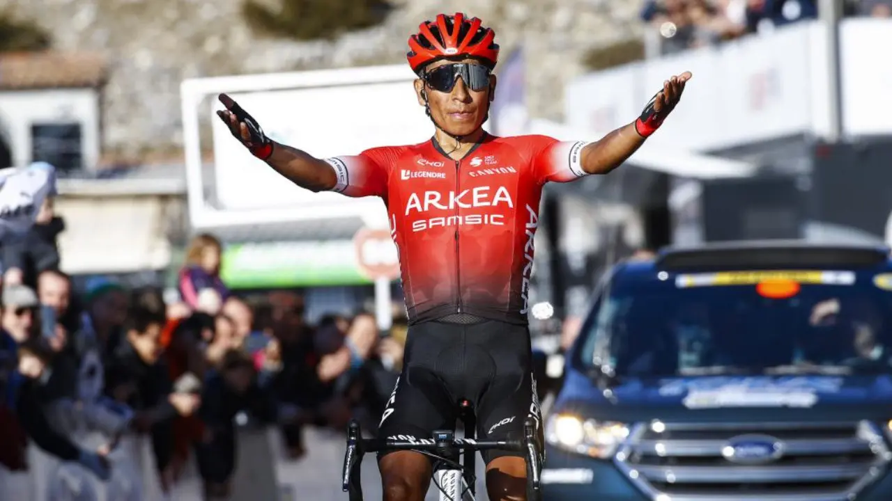 Tras las huellas de Nairo y Sosa: Colombia se alista para una nueva edición del Tour de la Provence