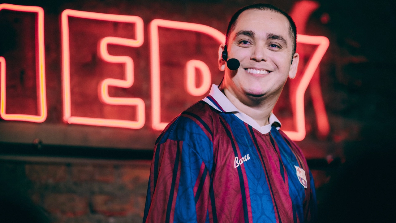 Lucho Miranda aterriza en Colombia: Medellín será la primera parada de su show 'Abriendo las Manos'