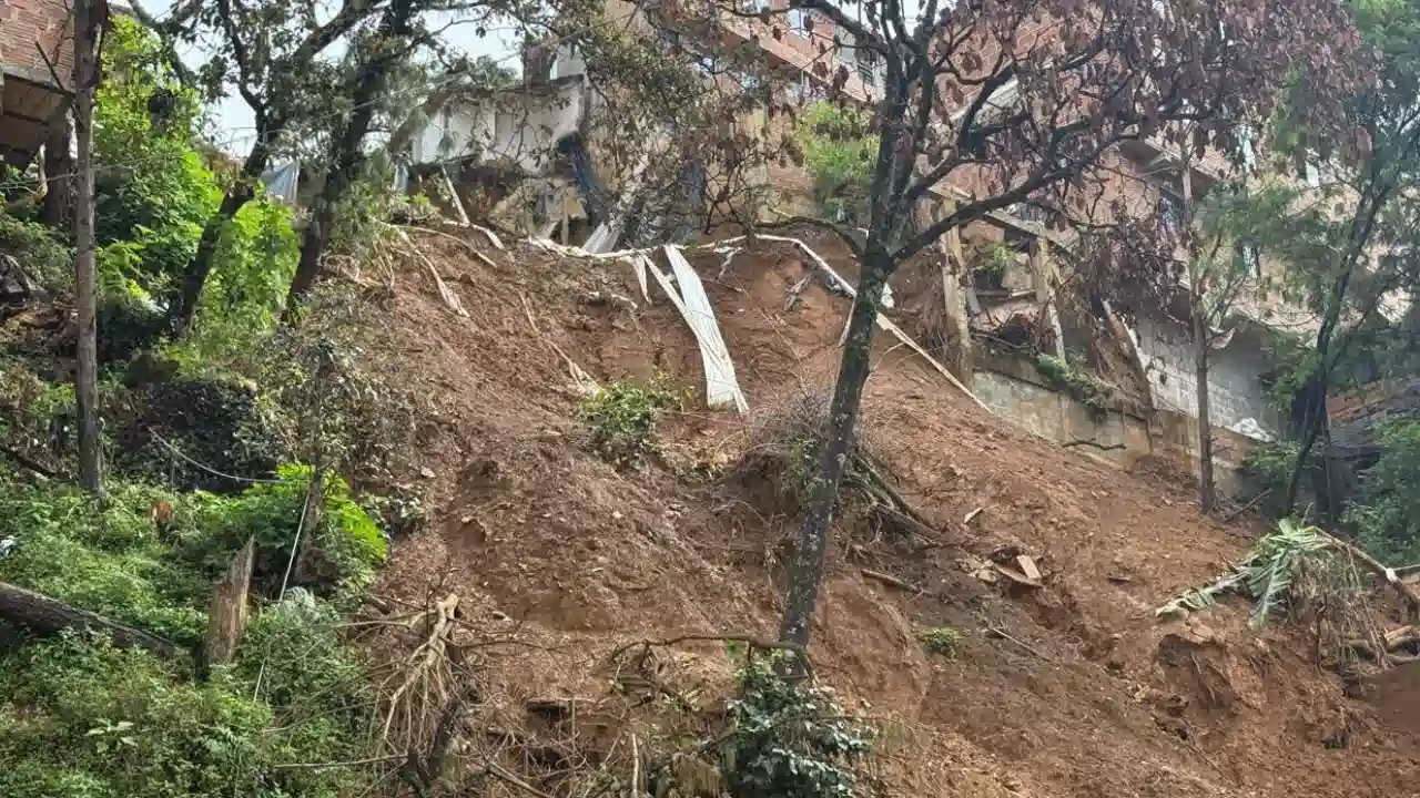 Avanza la demolición de 12 viviendas en Villatina por riesgo geológico