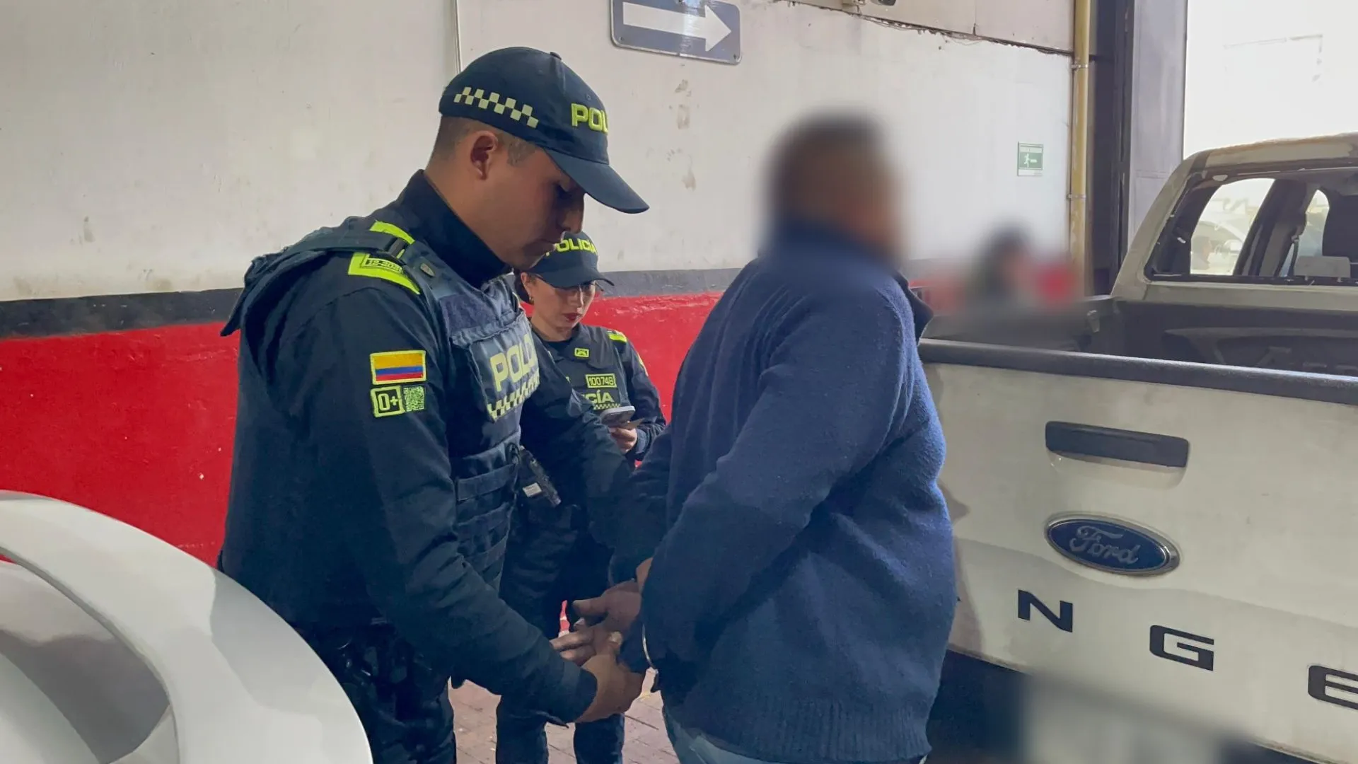 ¡Bogotá no da tregua! Megatoma en el 7 de agosto dejó capturas, incautaciones y cierre de establecimientos