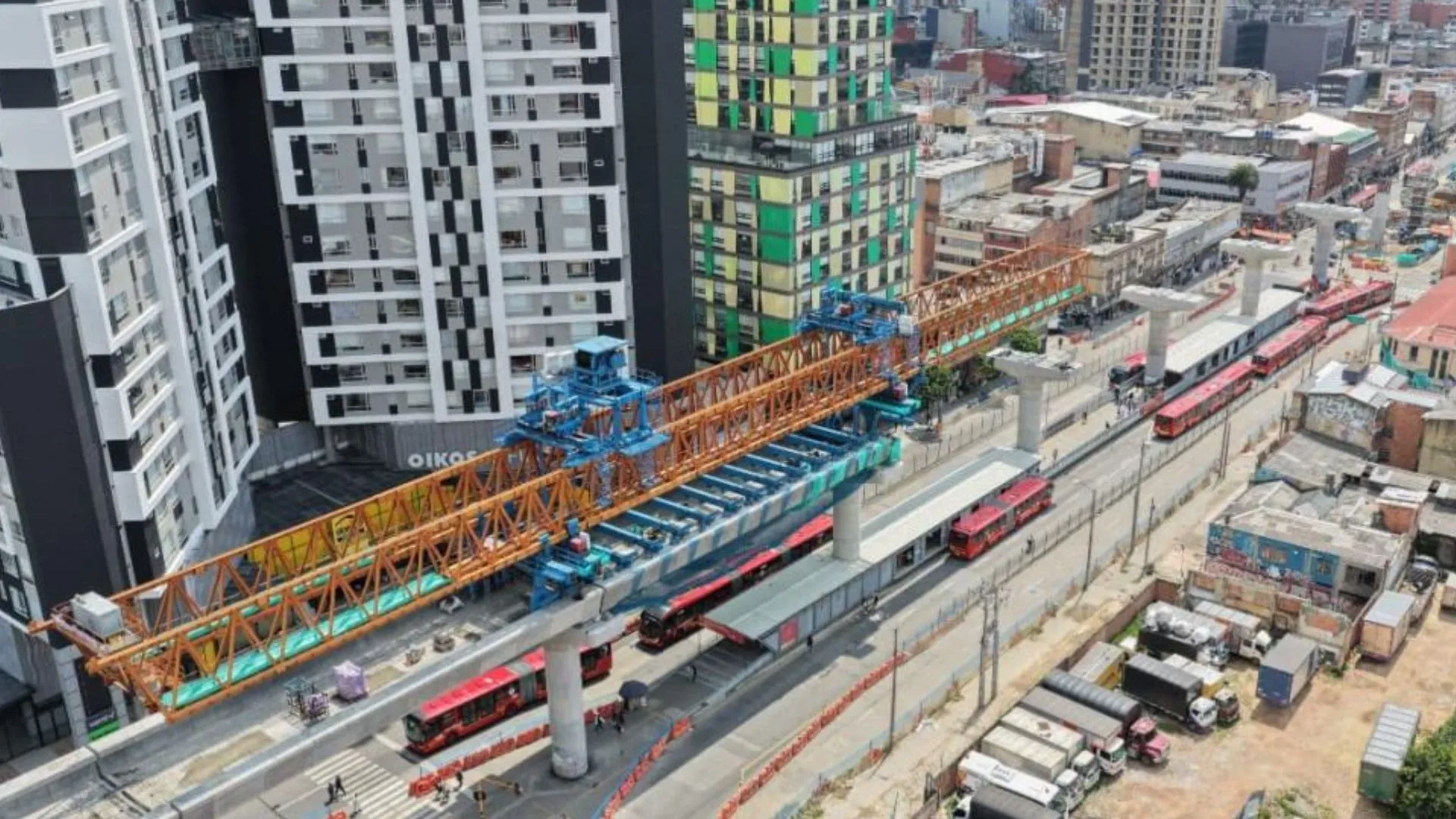 ¡Atención Bogotá! Estación Calle 57 cierra por obras del Metro: conozca los horarios y alternativas