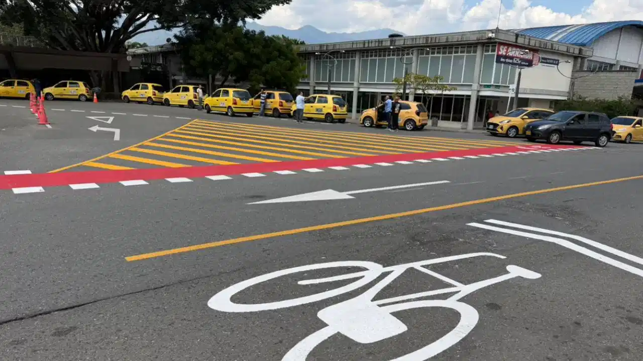 ¡Póngase pilas! Le cambiaron el sentido a una vía clave cerca del Olaya Herrera