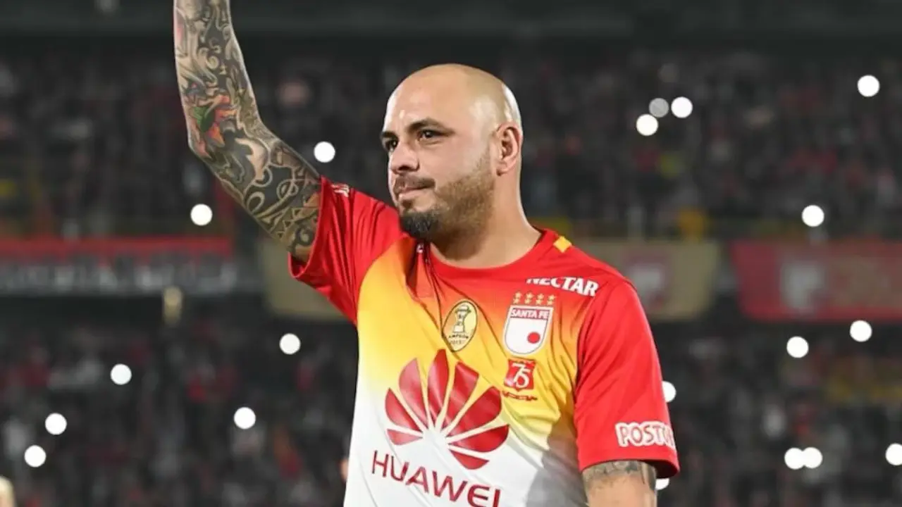 ¡Qué susto! El calidoso Ómar Pérez sufrió un infarto