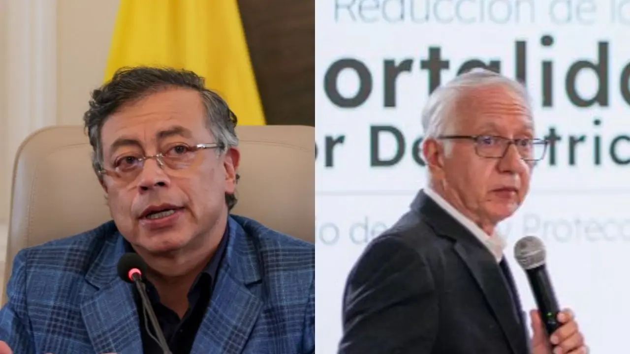 Petro y Minsalud desatan tormenta tras culpar a la familia por la muerte del niño Kevin Acosta: 'Las mamás no nacen aprendidas'