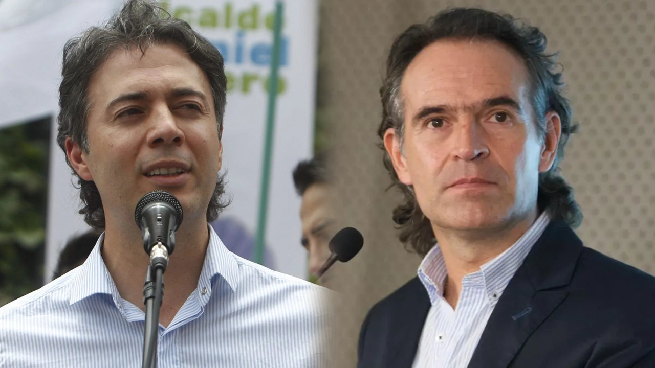 Quedó viendo un chispero Justicia le da la razón a Fico Gutiérrez en pleito legal con Daniel Quintero