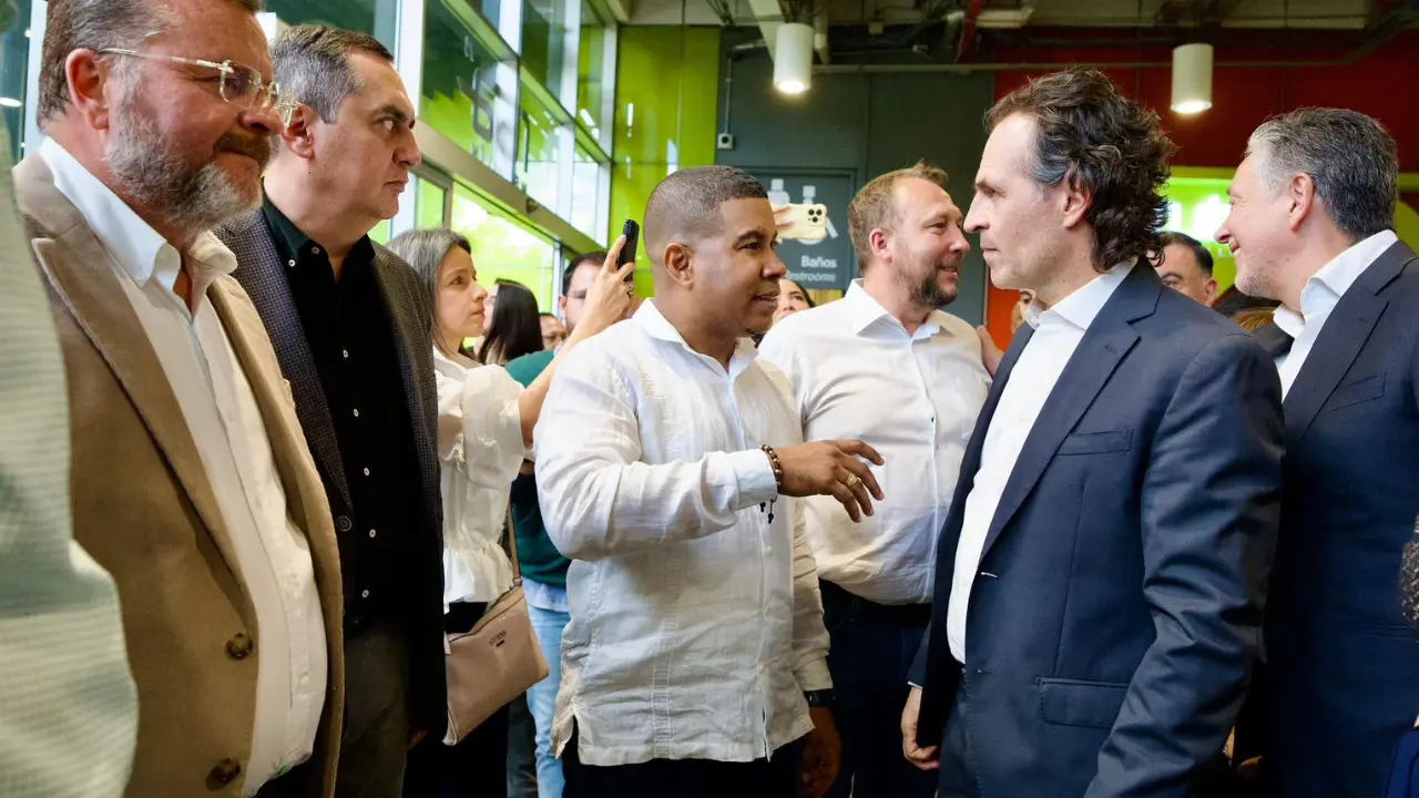 Fico Gutiérrez lidera Red de Ciudades del Aprendizaje