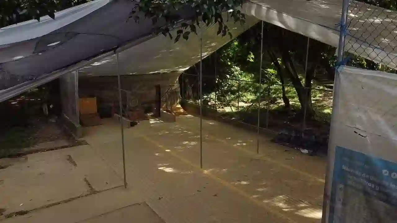 Santa Lucía estrena canchas renovadas y más espacios para el deporte