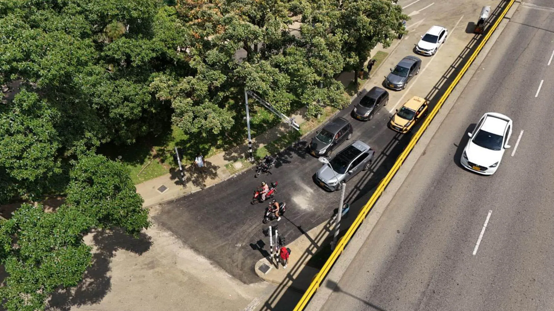 Medellín completa recuperación de sectores afectados por la emergencia climática en El Poblado