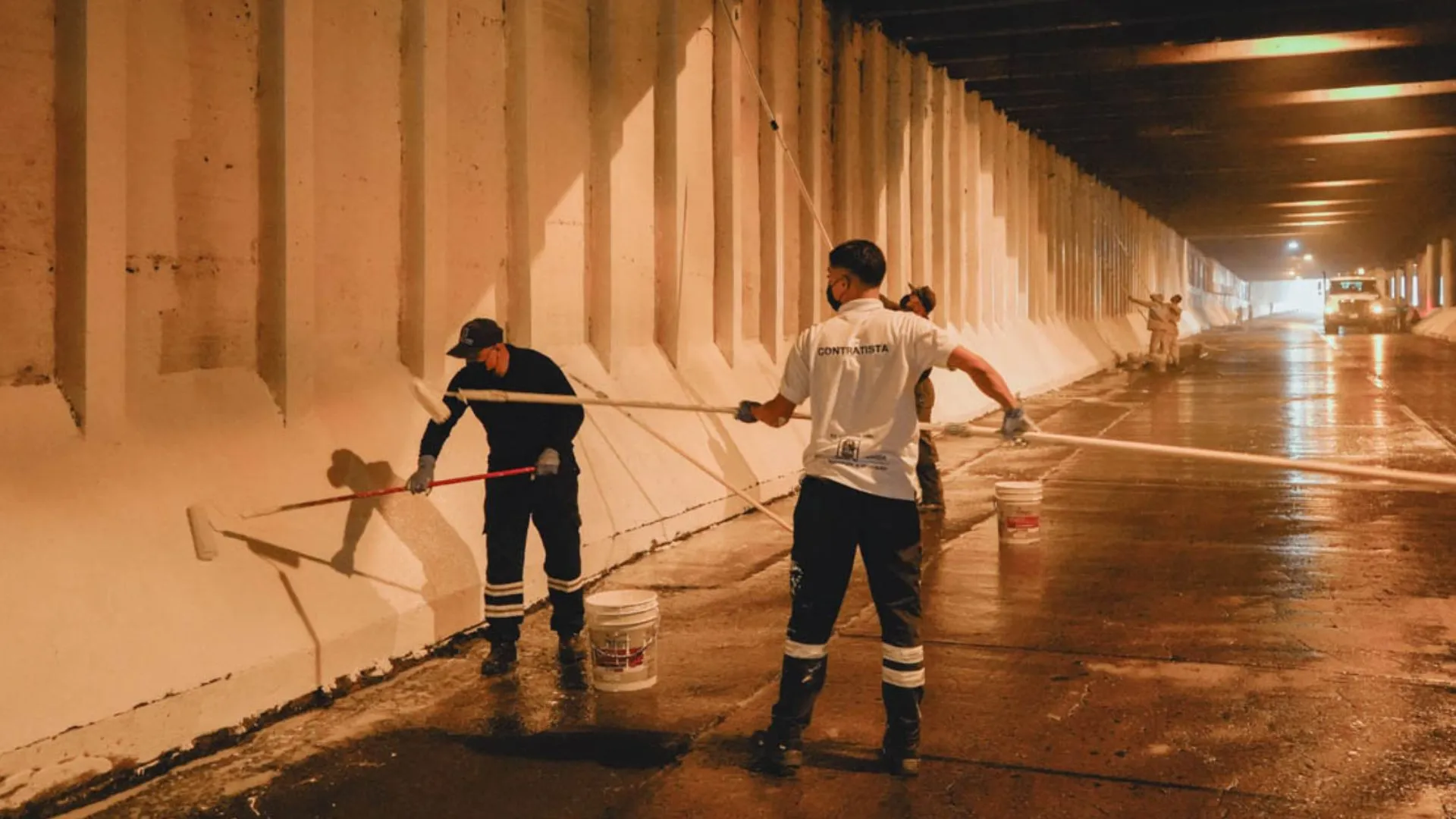Medellín interviene el soterrado de Villanueva para prevenir inundaciones y mejorar la movilidad