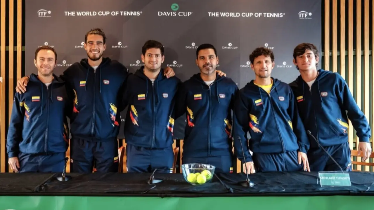 Colombia buscará ante Países Bajos su cupo a los Qualifiers del Grupo Mundial 2027