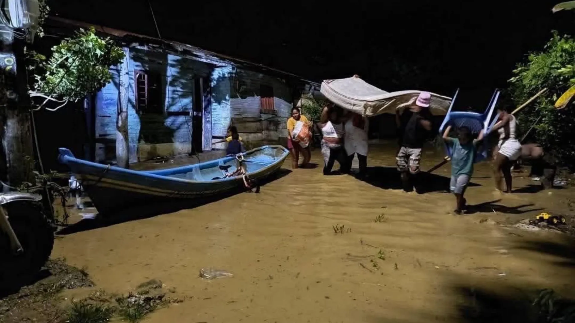 ¡Ola invernal golpea con fuerza! Antioquia reporta un fallecido, tres desaparecidos y más de 7.500 familias afectadas