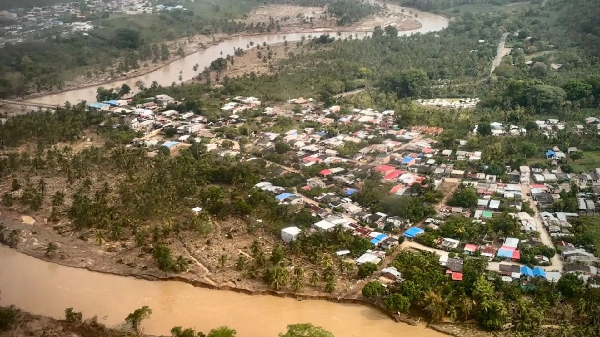 ¡Alerta naranja hospitalaria! Gobernación pone en máxima vigilancia los hospitales por emergencia en Urabá