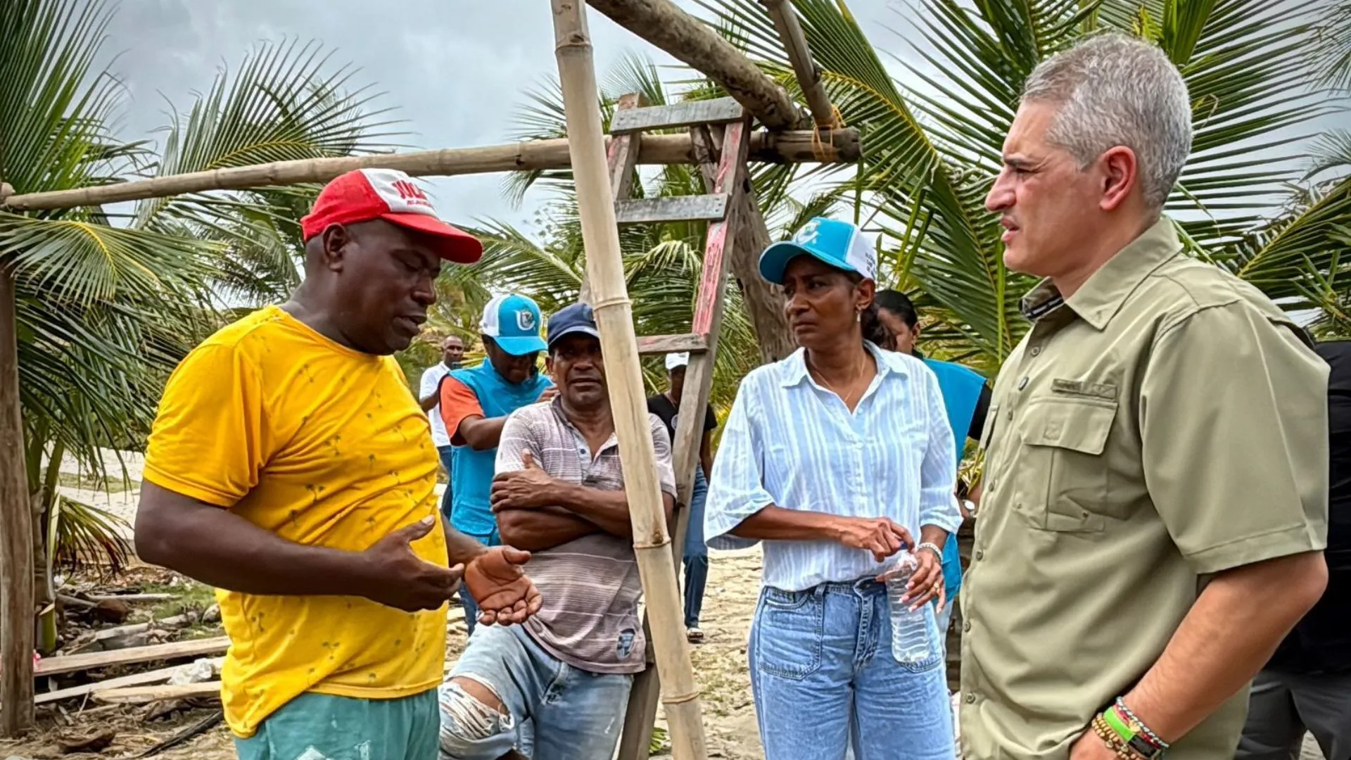 ¡A levantar Urabá! Gobernación lanza plan de recuperación tras declarar calamidad en 10 municipios de la subregión
