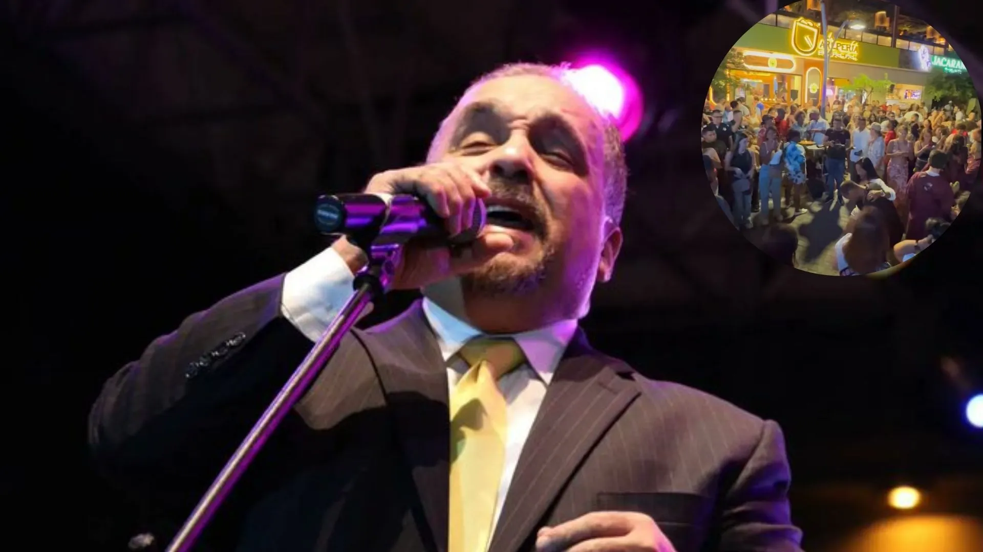 ¡Cali lloró, cantó y bailó! La capital de la salsa rindió un emotivo homenaje a Willie Colón tras su fallecimiento