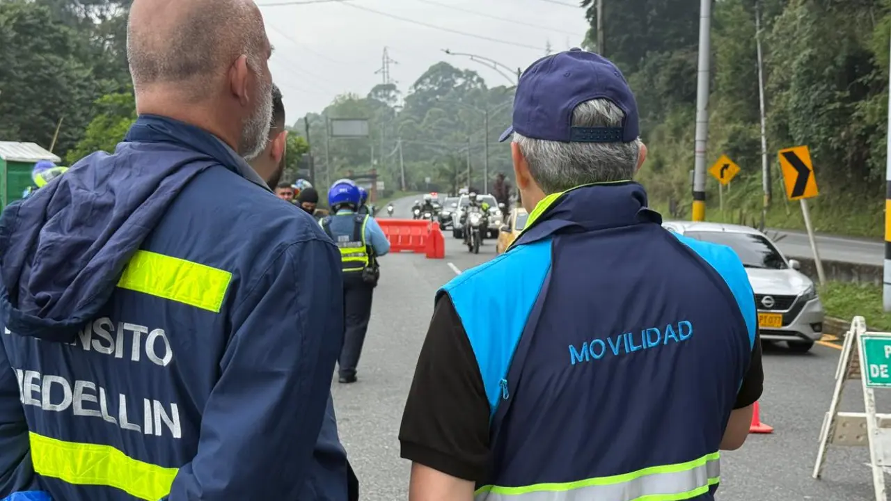 ¡Se les acabó la guachafita! Medellín y municipios vecinos blindan Las Palmas contra los piques ilegales