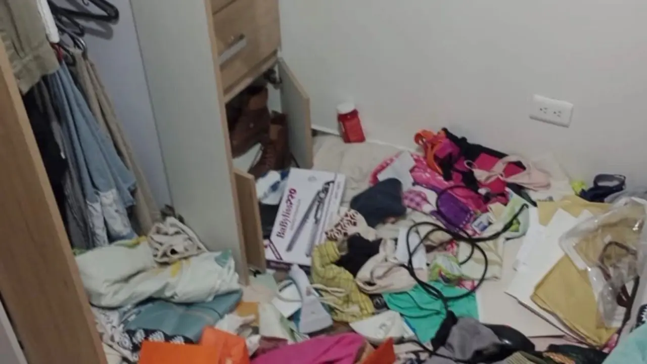 detenidos en parqueadero tras millonario robo