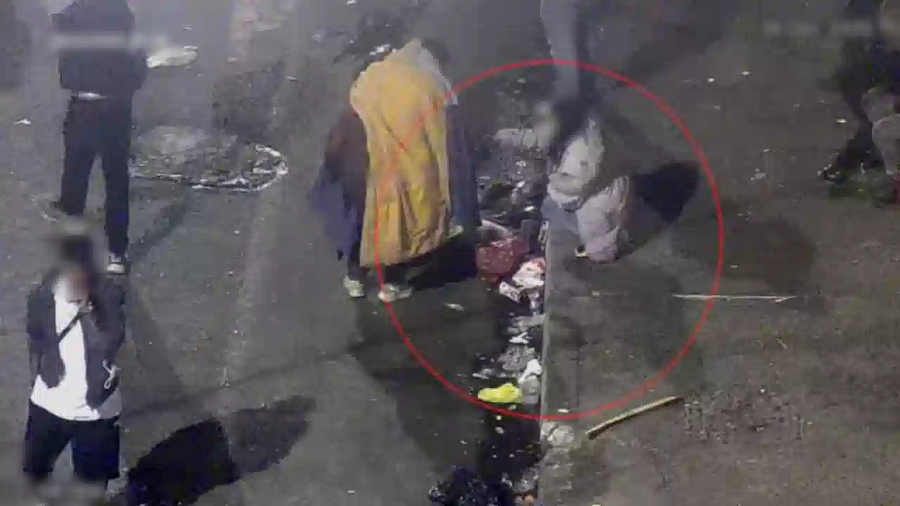 Capturan a mujer que vendía y ocultaba droga entre basura en Bogotá