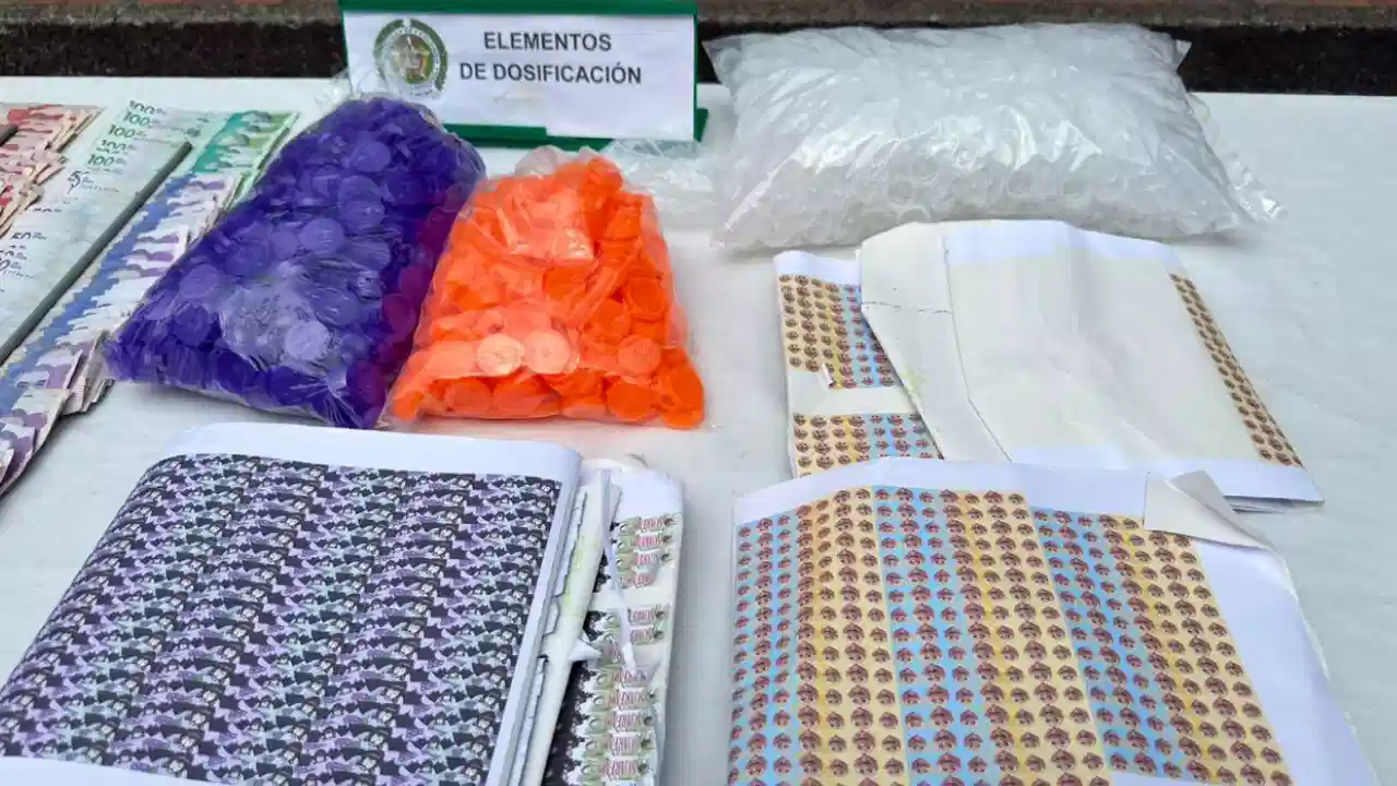 Fico advierte sobre drogas saborizadas para captar menores en Medellín