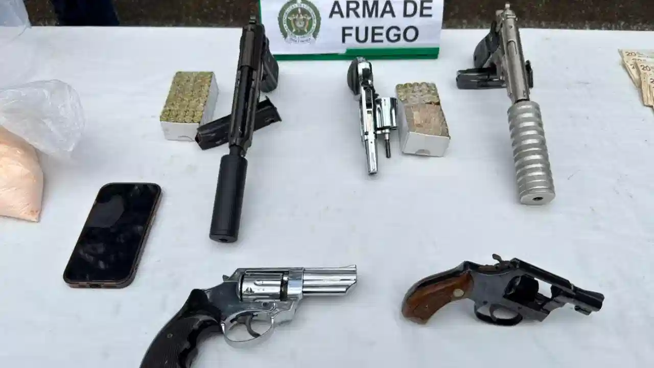 Fico advierte sobre drogas saborizadas para captar menores en Medellín
